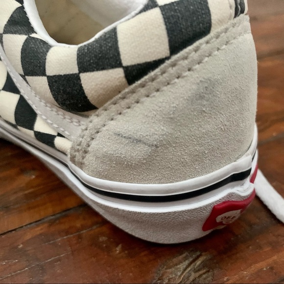 Vans Checkerboard Old Skool - Picture 7 of 8